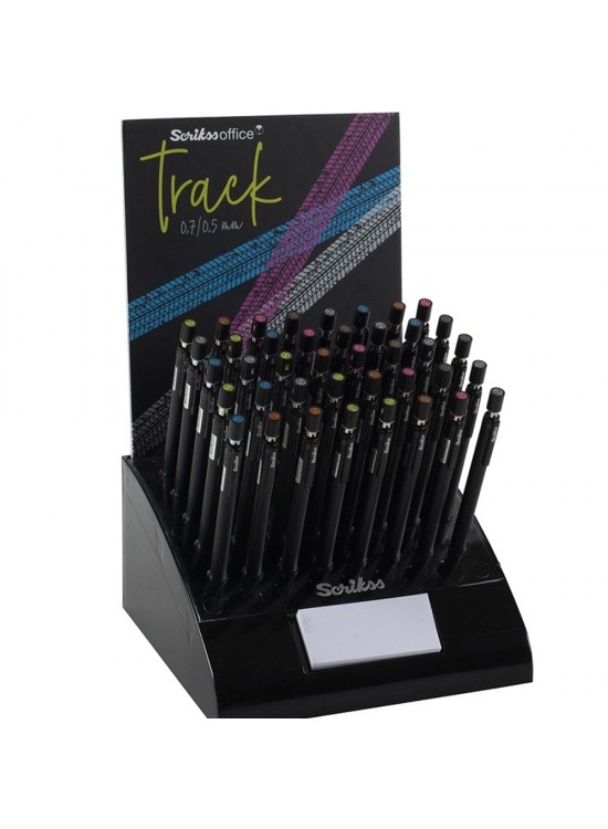 Scrikss Versatil Kalem Track 40 LI Stand