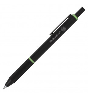 Scrikss Versatil Kalem Twıst 0.5 MM Yeşil Şeffaf Ambalaj