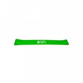 Scucs Aerobik Lateks Band Lab20 3cm Ortasert Yeşil