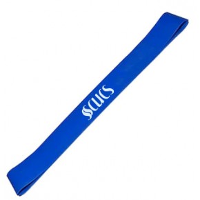 Scucs Aerobik Lateks Band Lab30 3cm Sert Lacivert