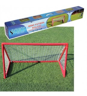 Scucs Mini Futbol Kalesi 120x60x60cm