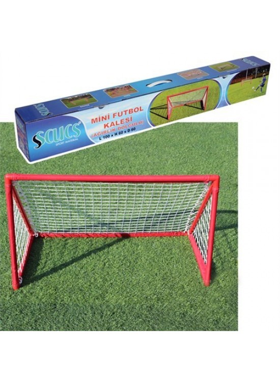 Scucs Mini Futbol Kalesi 120x60x60cm