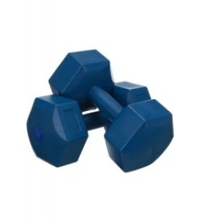 Scucs Plastik Dambıl 2 Li 1kg