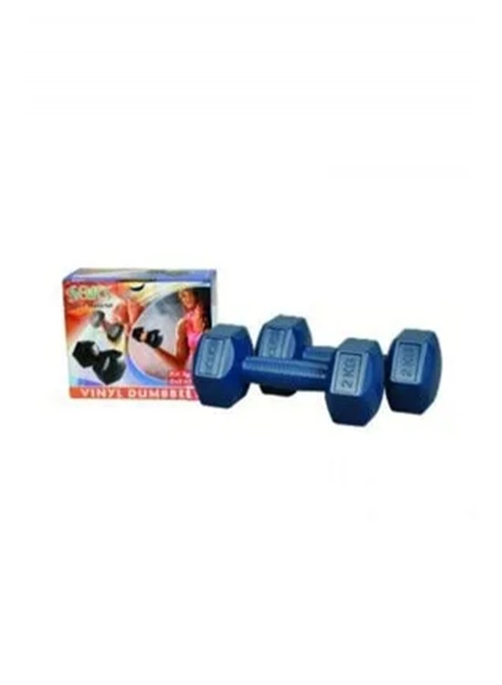 Scucs Plastik Dambıl 2 Li 2kg