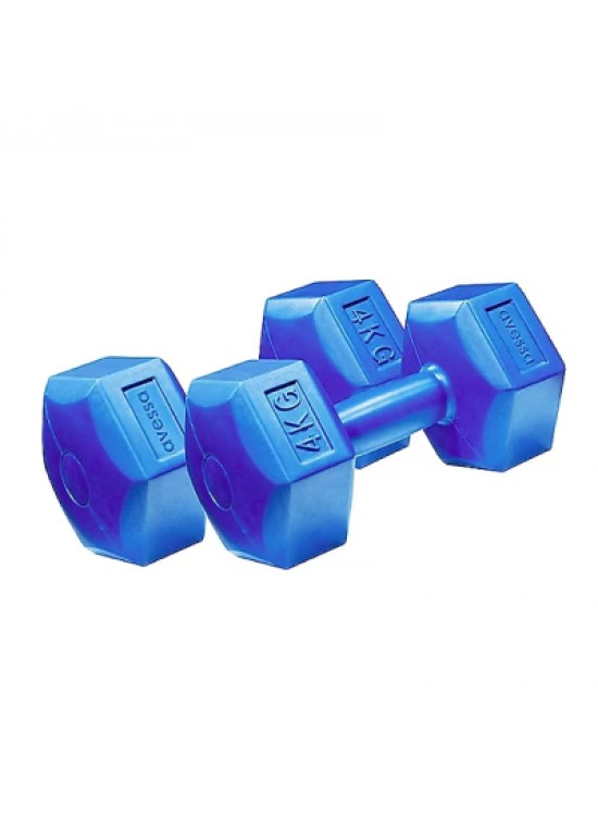 Scucs Plastik Dambıl 2 Li 4kg