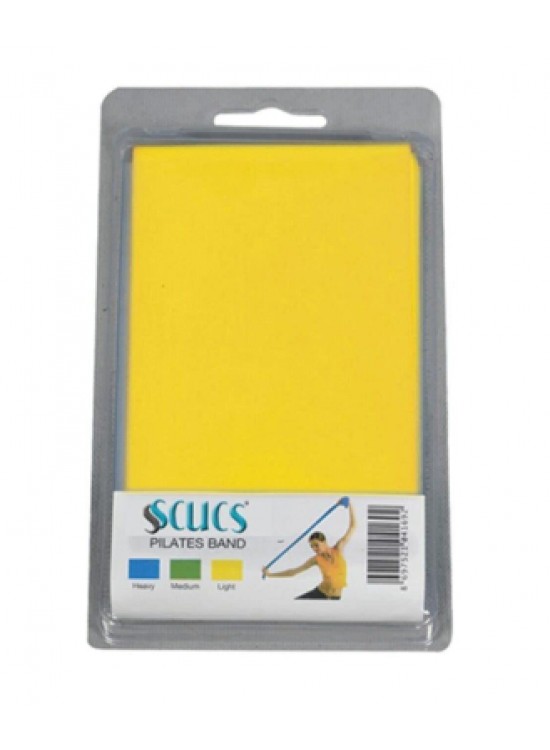 Scucs Plates Bandı Tekli