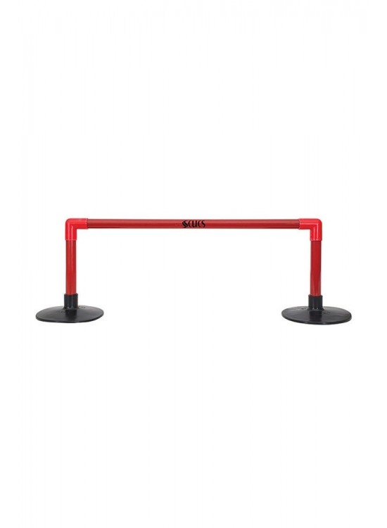 Scucs Zıplama Engelli Takozlu 25cm