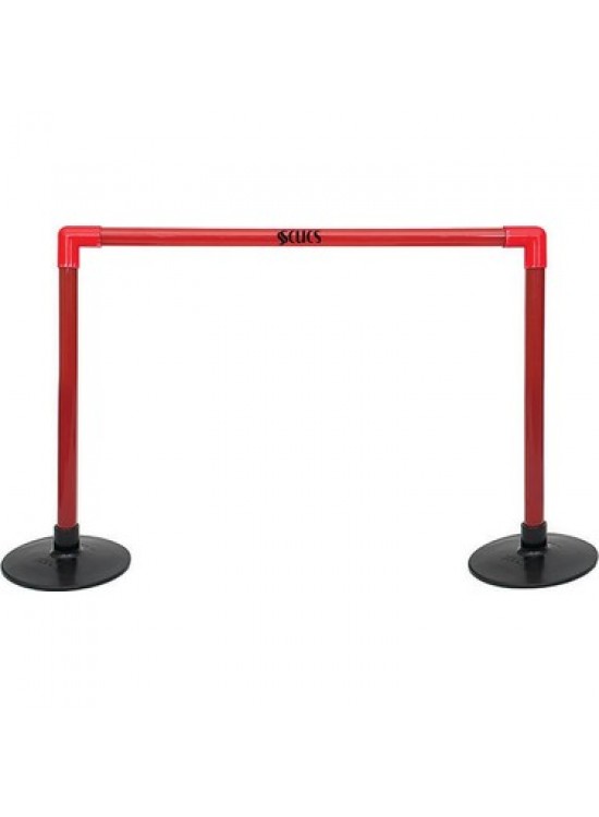 Scucs Zıplama Engelli Takozlu 50cm