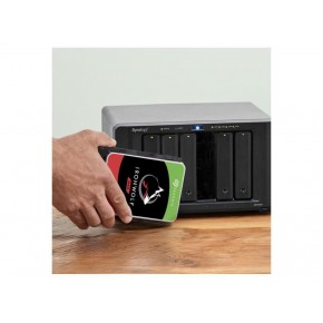 Seagate 10TB IronWolf Pro ST10000NT001 7200RPM SATA 256MB Dahili Nas Harddisk (Arena Garantili)