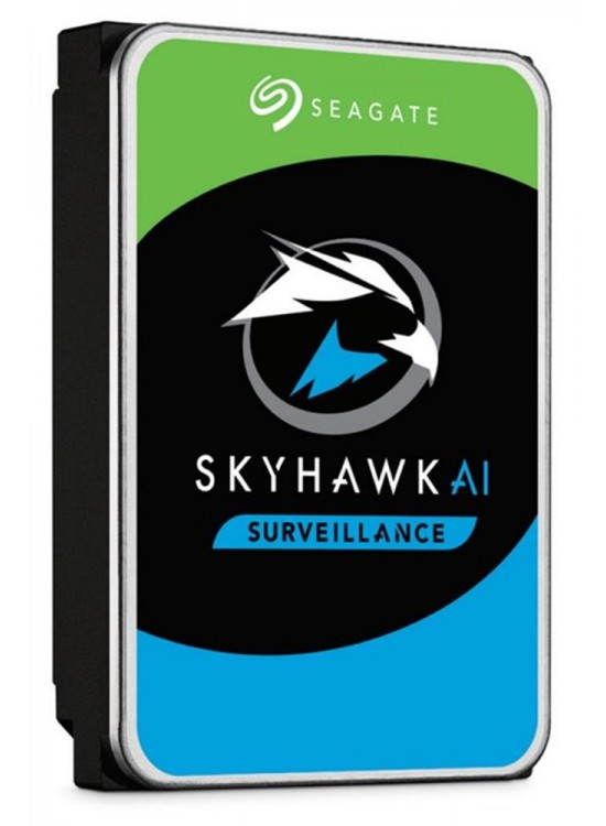 Seagate 12TB ST12000VE001 SkyHawk 3.5" 7200RPM  7-24 Harddisk (Arena Garantili)