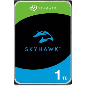 Seagate 1Tb Skyhawk ST1000VX013 3,5" 256Mb 5400Rpm Harddisk (Koyuncu Distribitör Ürünü)