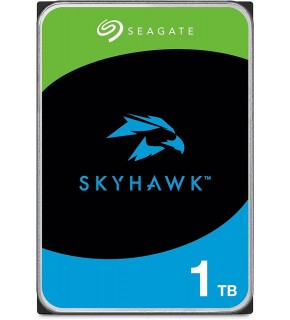 Seagate 1Tb Skyhawk ST1000VX013 3,5" 256Mb 5400Rpm Harddisk (Koyuncu Distribitör Ürünü)