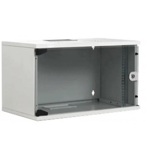 Seenergy 9U 19" Ön Kapak Cam Soho Duvar Tipi Kabin  W 53mm D 47mm