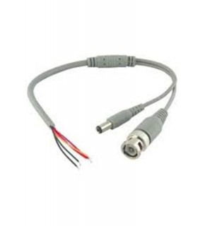 Seenergy Bnc + Power Jack DC 5.5-2.1 0.30cm 10 paket