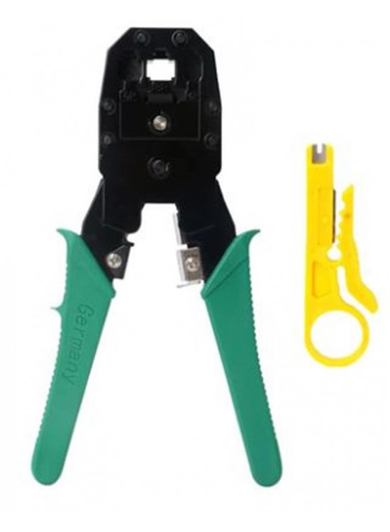 Seenergy SE-3860 RJ45 Cat6 RJ11 RJ12 Makaslı Pense