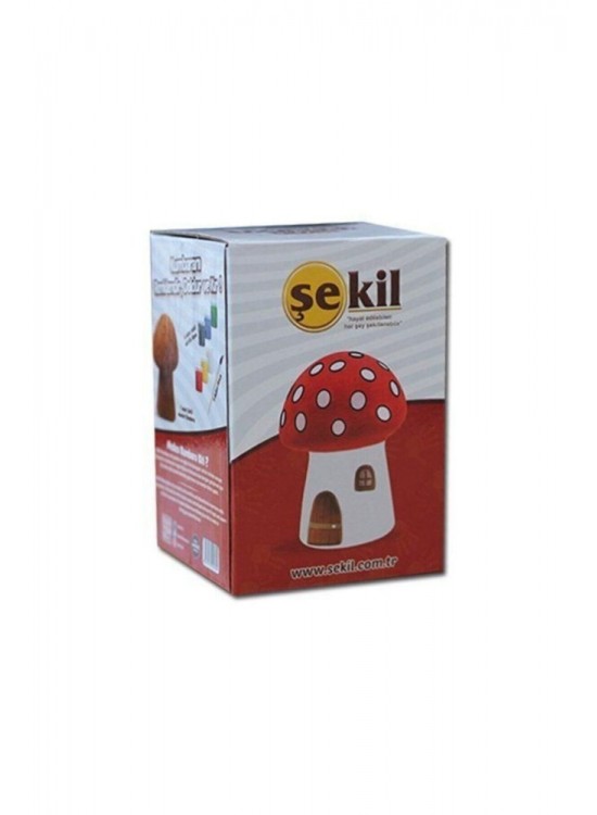 Şekil Kumbara Kiti Mantar Şekilli