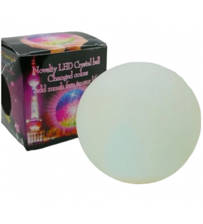 Şekilli Led Yuvarlak 8 x 8 cm