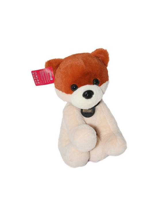 Selay 1397 Karamel Köpek 30cm Ekru