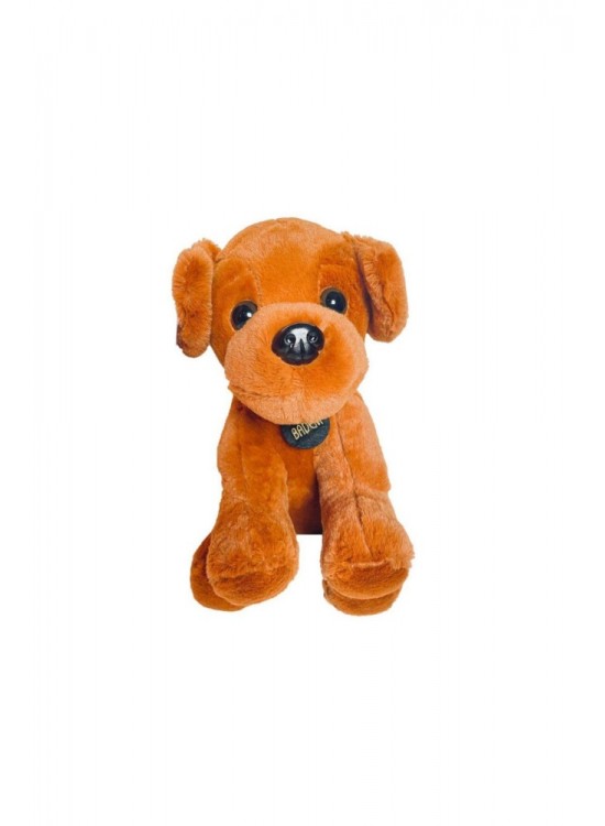 Selay 1434 Badem Köpek 30cm Kahve