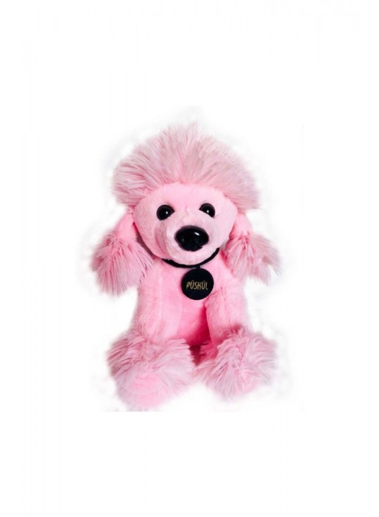Selay 1435 Püskül Köpek 30cm Pembe