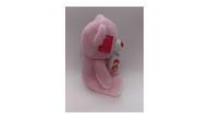 Selay 1726 Şekerli Ayı 37cm Pembe