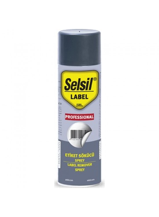 Selsil Etiket Sökücü 200 Ml