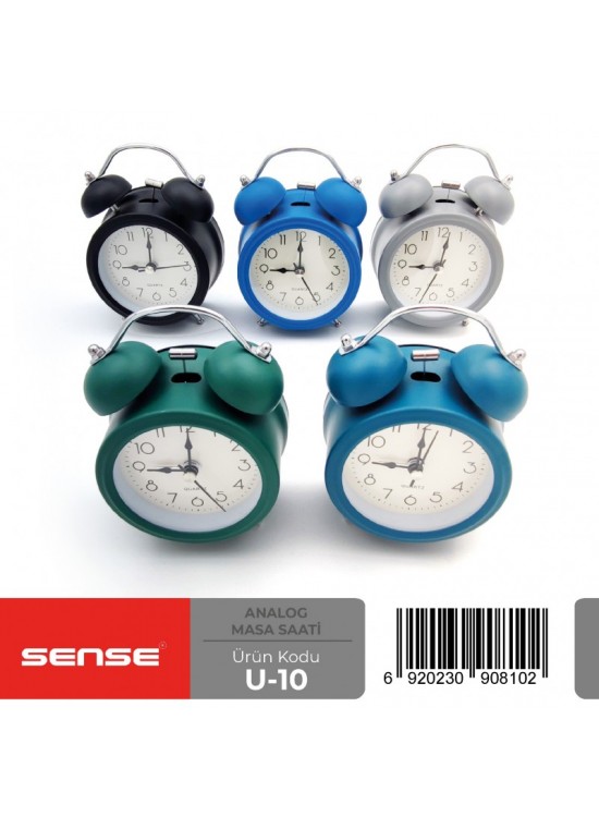 Sense Analog Saat U-10