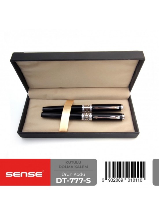 Sense Dolma Ve Roller Takım Dt-777-S