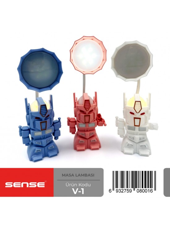 Sense Masa Lambası V-1