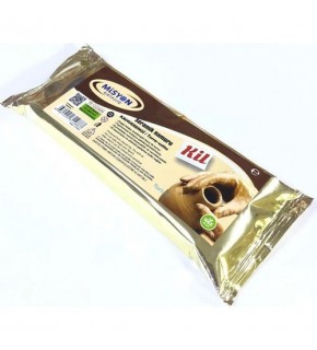 Seramik Kil Çamuru 1000Gr Kahve