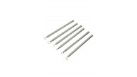 Seramik Metal Dip Alma Seti 6lı 2283-11