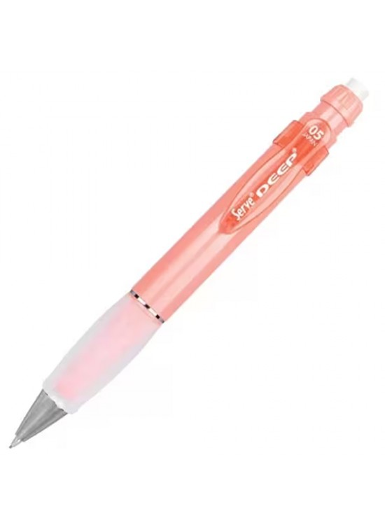 Serve Versatil Kalem Deep 0.5 MM Mercan SV-DEEP-05-MC (1 Adet)