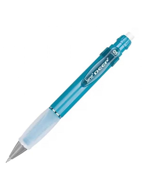 Serve Versatil Kalem Deep 0.5 MM Okyanus Mavi SV-DEEP-05-OM (1 Adet)
