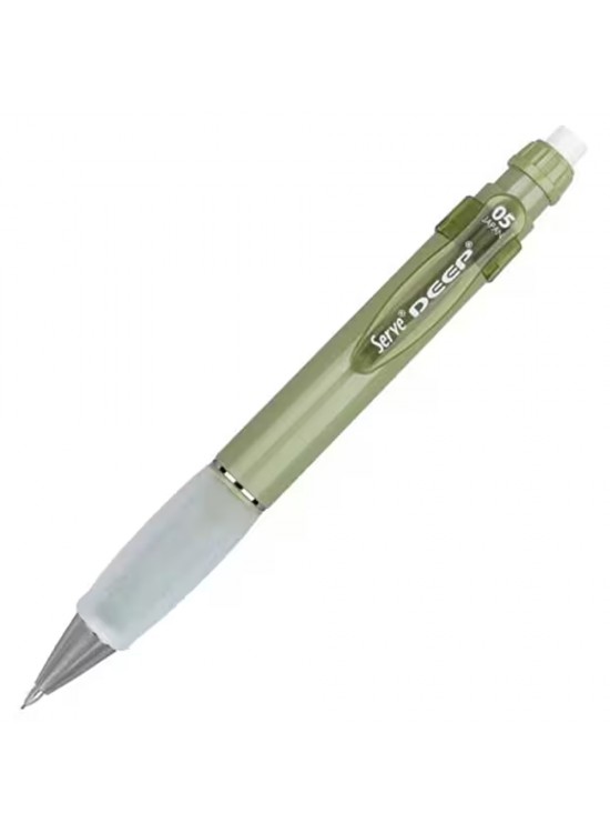 Serve Versatil Kalem Deep 0.5 MM Yaprak Yesili SV-DEEP-05-YY (1 Adet)
