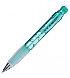 Serve Versatil Kalem Deep 0.7 MM Metalik Yesil Gezegen (1 Adet)