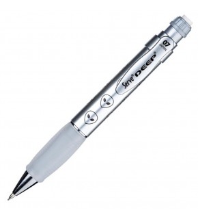 Serve Versatil Kalem Deep 0.7 MM Metalik Gri Uzaylı (1 Adet)