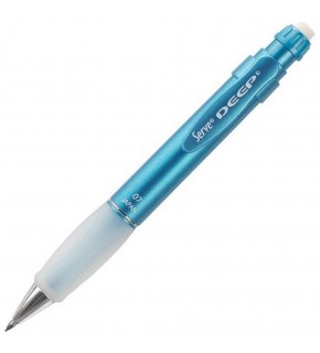 Serve Versatil Kalem Deep 0.7 MM Metalik Mavi (1 Adet)