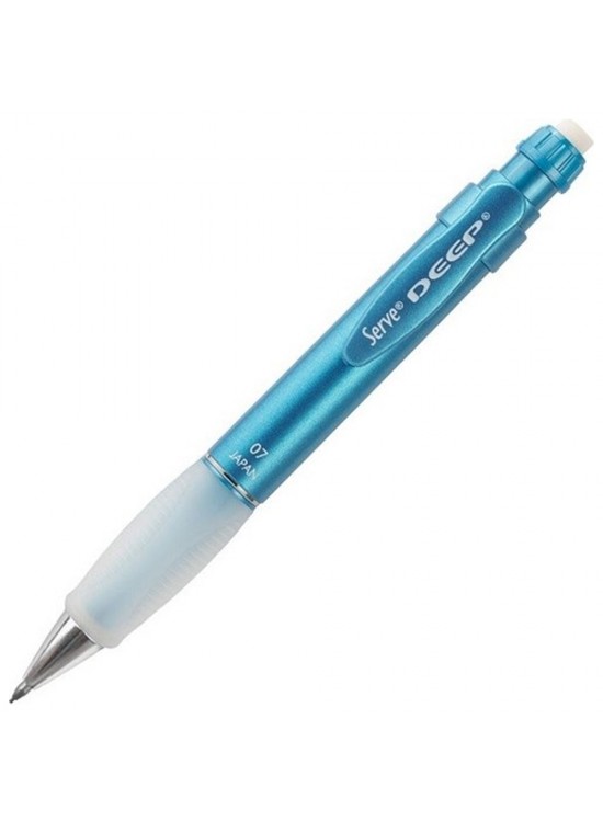 Serve Versatil Kalem Deep 0.7 MM Metalik Mavi (1 Adet)