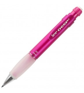 Serve Versatil Kalem Deep 0.7 MM Metalık Pembe (1 Adet)