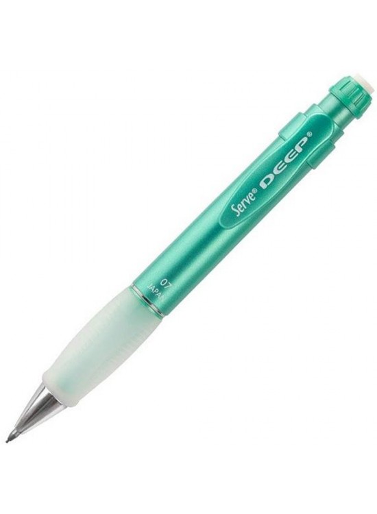 Serve Versatil Kalem Deep 0.7 MM Metalik Yeşil (1 Adet)