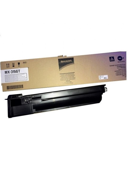 Sharp MX-315GT Orjinal Fotokopi Toneri MX-265-M266-M316
