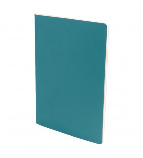 SIHHİYE TURKUAZ TERZİ DİKİŞLİ DEFTER (13X21 CM)