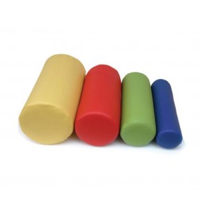 Silindir Minder Set 60cm Uz.Farklı Çaplar 4 Lü