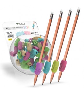 Silka Kaly Pastel Kalem Tutma Aparatı Art.25P (1 Adet)