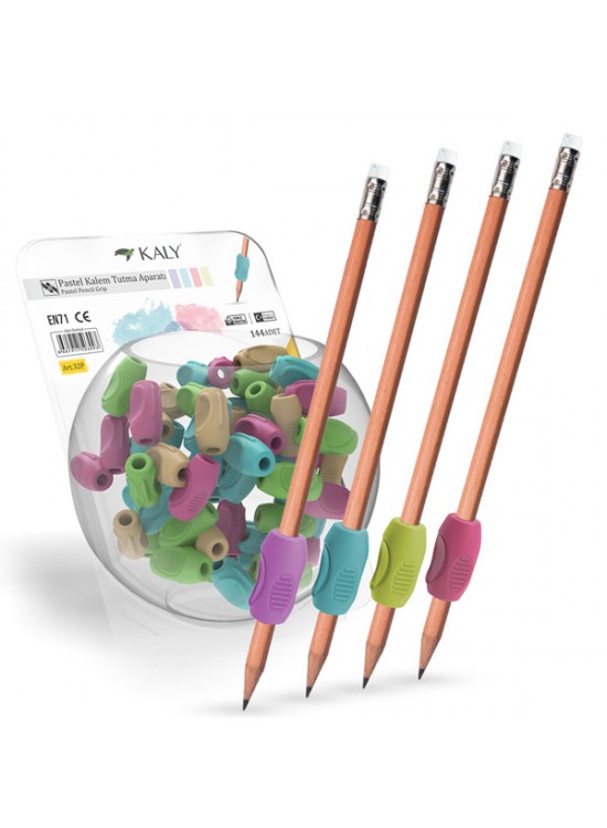 Silka Kaly Pastel Kalem Tutma Aparatı Art.25P (1 Adet)