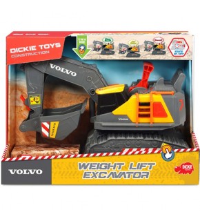 Simba Volvo Weıght Lıft Excavator 203725006