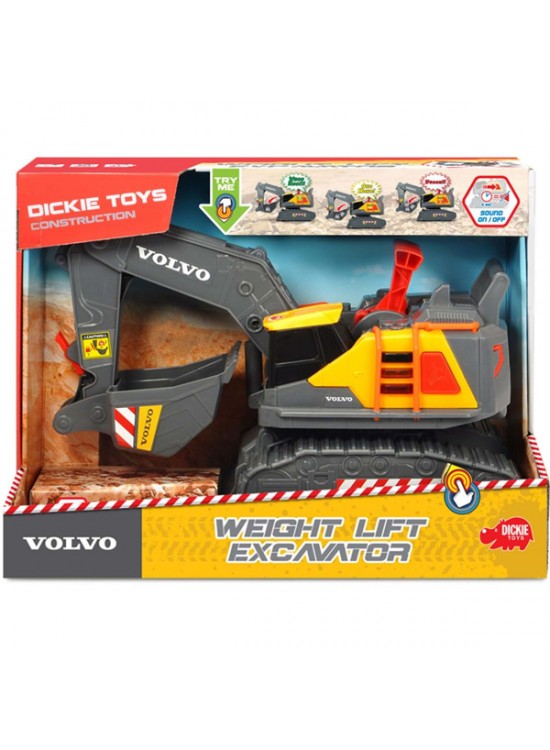 Simba Volvo Weıght Lıft Excavator 203725006