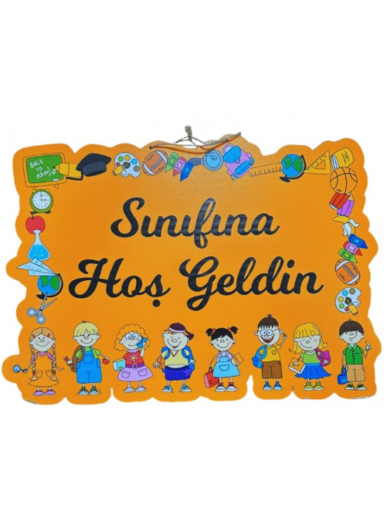 Sınıfına Hoşgeldin Battal Boy