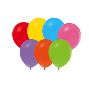 Sino Balon 12" 5li Karışık Renk