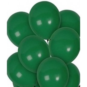 Sino Balon 12" 5li Yeşil Renk